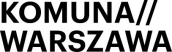 Logo Komuna// Warszawa