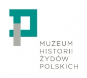 Logo Scena Teatralna Muzeum Historii Żydów Polskich