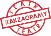 Logo Teatr Itakzagramy