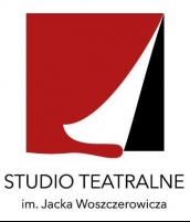 Logo Studio Teatralne im. Jacka Woszczerowicza