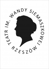 Logo Teatr im. Wandy Siemaszkowej w Rzeszowie