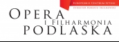 Logo Opera i Filharmonia Podlaska