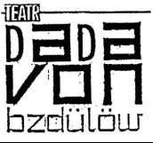 Logo Teatr Dada von Bzdülöw