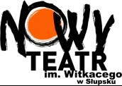 Logo Nowy Teatr im. Witkacego
