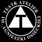 Logo Teatr Atelier im. Agnieszki Osieckiej