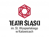 Logo Teatr Śląski im. Stanisława Wyspiańskiego