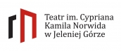 Logo Teatr im. Cypriana Kamila Norwida
