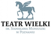 Logo Teatr Wielki im. Stanisława Moniuszki
