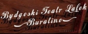 Logo Bydgoski Teatr Lalek „Buratino”