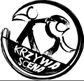 Logo Teatr Krzywa Scena