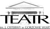 Logo Teatr im. Juliusza Osterwy w Gorzowie Wielkopolskim