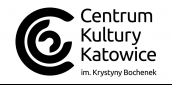 Logo Centrum Kultury Katowice im. Krystyny Bochenek