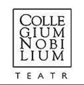 Logo Teatr Collegium Nobilium Akademii Teatralnej