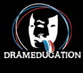 Logo Drameducation - Kultura i Edukacja Teatralna i Językowa 