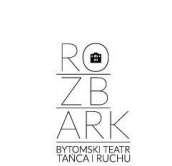 Logo Bytomski Teatr Tańca i Ruchu ROZBARK