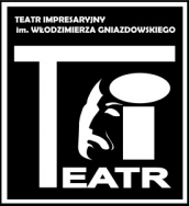 Logo Teatr Impresaryjny im. Włodzimierza Gniazdowskiego